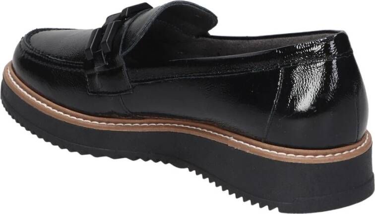 Pitillos Elegante Damesschoenen Black Dames