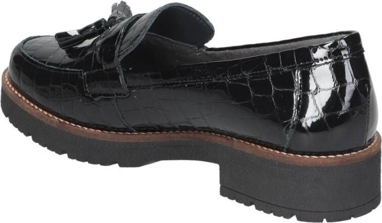 Pitillos Elegante Damesschoenen Black Dames