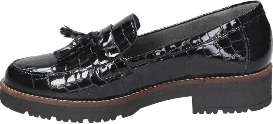 Pitillos Elegante Damesschoenen Black Dames