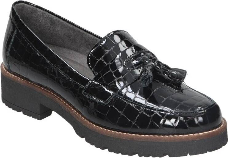 Pitillos Elegante Damesschoenen Black Dames