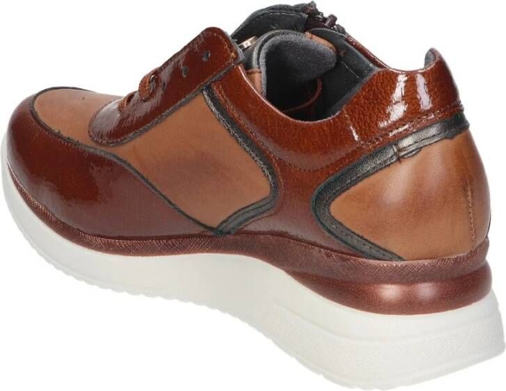 Pitillos Elegante Damesschoenen Brown Dames