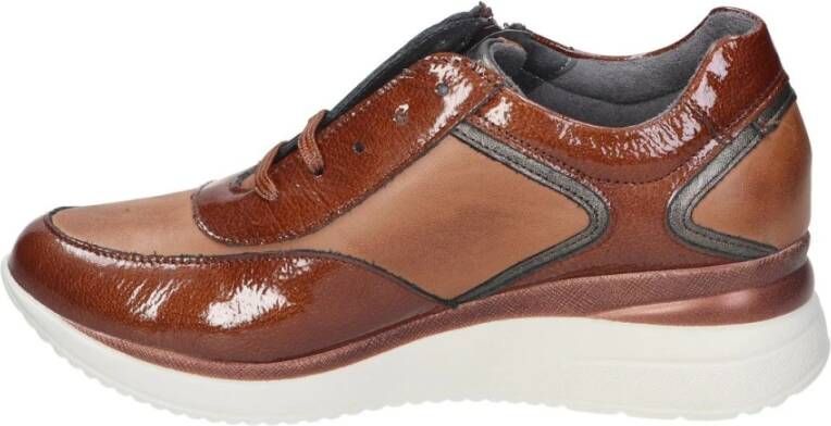 Pitillos Elegante Damesschoenen Brown Dames