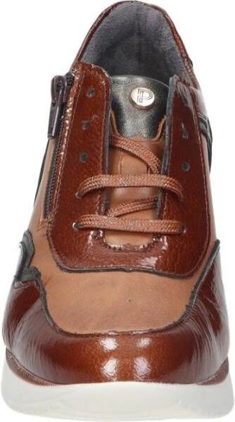 Pitillos Elegante Damesschoenen Brown Dames