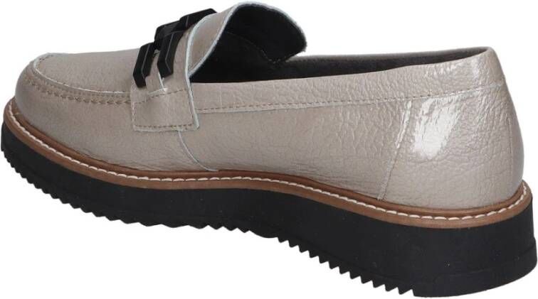 Pitillos Elegante Damesschoenen Gray Dames