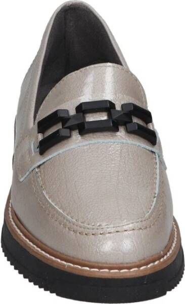 Pitillos Elegante Damesschoenen Gray Dames