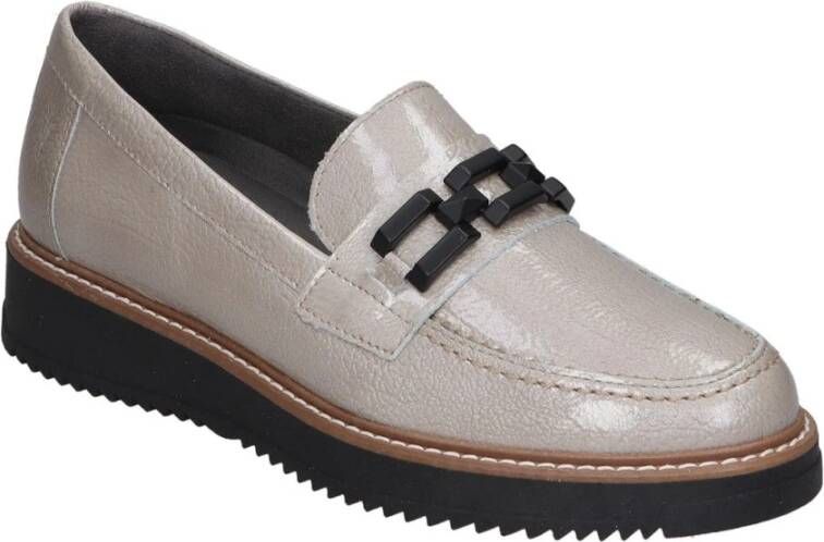 Pitillos Elegante Damesschoenen Gray Dames