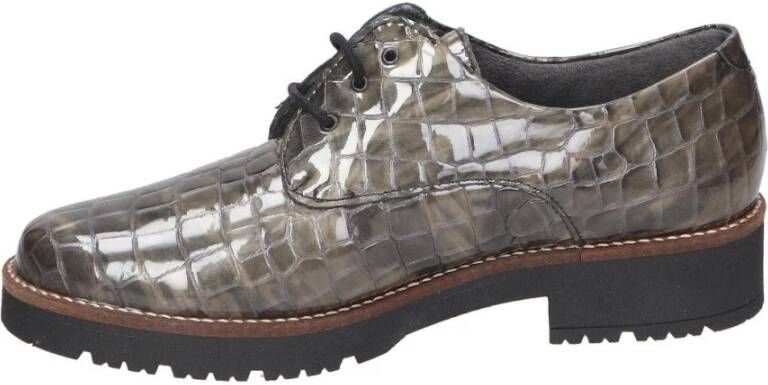 Pitillos Elegante Damesschoenen Gray Dames