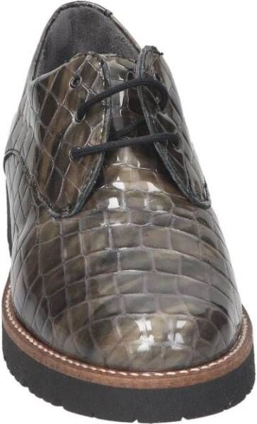 Pitillos Elegante Damesschoenen Gray Dames