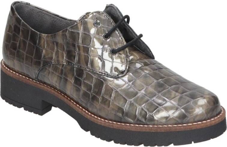 Pitillos Elegante Damesschoenen Gray Dames