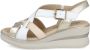 Pitillos Esparto wedges Multicolor Dames - Thumbnail 2