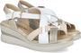 Pitillos Esparto wedges Multicolor Dames - Thumbnail 3