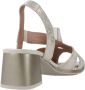 Pitillos Fantasy High Heel Sandals Gray Dames - Thumbnail 4