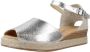 Pitillos Stijlvolle Sleehak Sandalen Gray Dames - Thumbnail 2