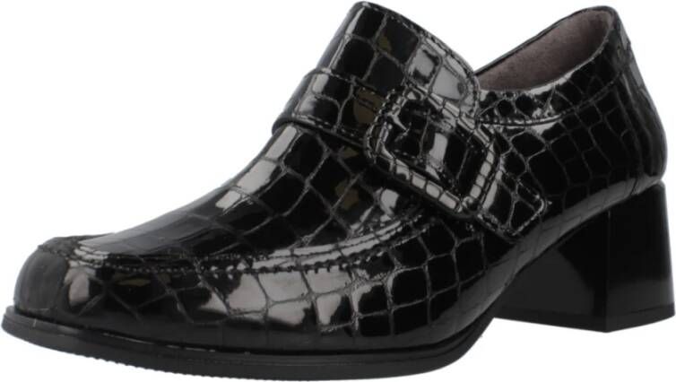 Pitillos Klassieke Loafers Schoenen Black Dames