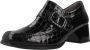 Pitillos Klassieke Loafers Schoenen Black Dames - Thumbnail 2