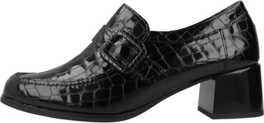 Pitillos Klassieke Loafers Schoenen Black Dames