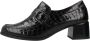 Pitillos Klassieke Loafers Schoenen Black Dames - Thumbnail 3