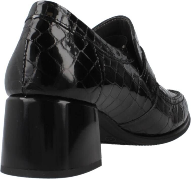 Pitillos Klassieke Loafers Schoenen Black Dames