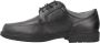 Pitillos Klassieke Veterschoenen 121P Blucher Black Heren - Thumbnail 4