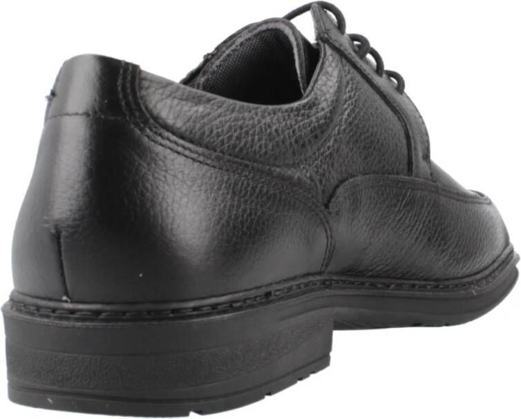 Pitillos Klassieke Veterschoenen 121P Blucher Black Heren