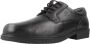 Pitillos Klassieke Veterschoenen 122P Blucher Black Heren - Thumbnail 4