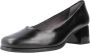 Pitillos Klassieke zwarte pumps Black Dames - Thumbnail 4