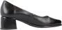 Pitillos Klassieke zwarte pumps Black Dames - Thumbnail 4