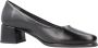 Pitillos Klassieke zwarte pumps Black Dames - Thumbnail 5