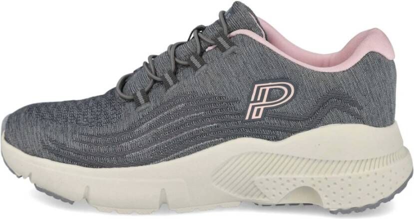 Pitillos Lr1511 Sneakers Gray Dames