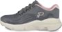 Pitillos Lr1511 Sneakers Gray Dames - Thumbnail 2