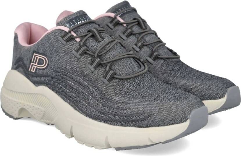 Pitillos Lr1511 Sneakers Gray Dames