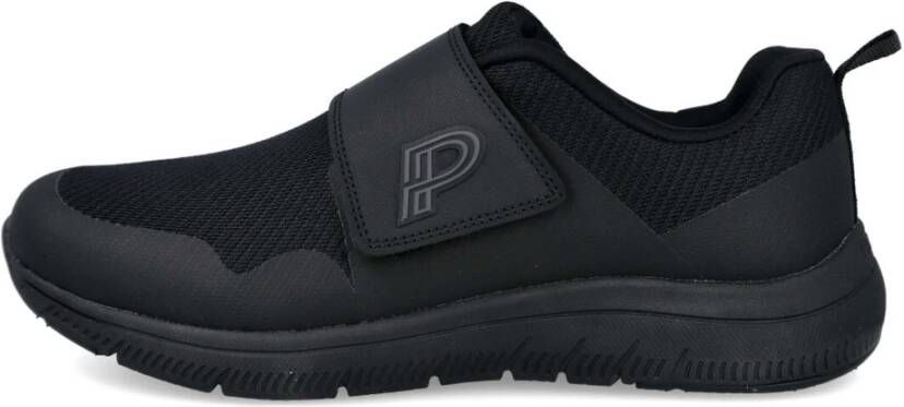 Pitillos Lr1541 Sneakers Black Heren