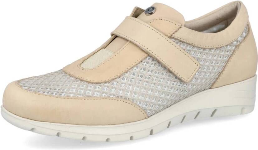 Pitillos Lr2404 Schoenen Beige Dames