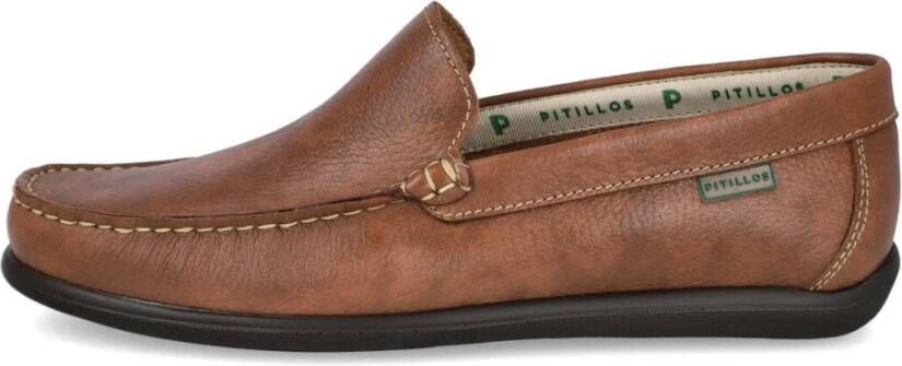 Pitillos Md4000 Schoenen Brown Heren