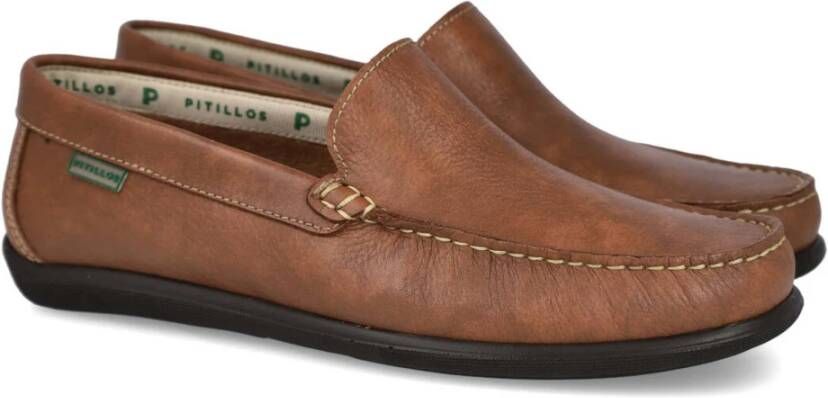 Pitillos Md4000 Schoenen Brown Heren