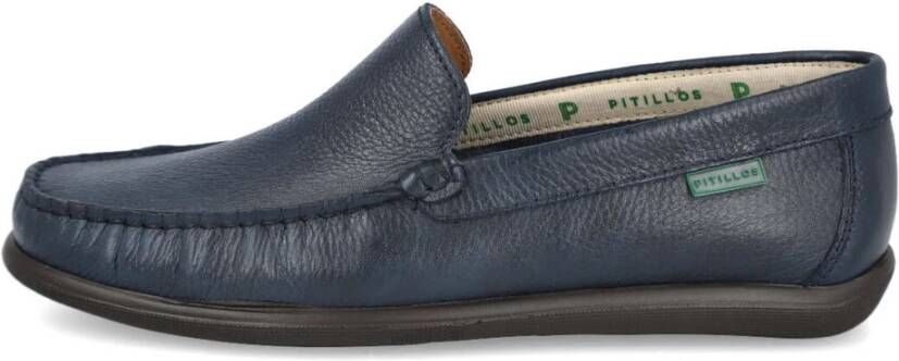 Pitillos Md4000 Shoes Blue Heren