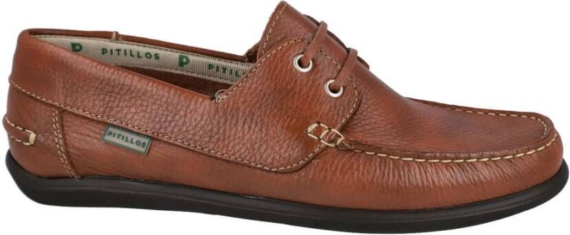 Pitillos Md4241 Schoenen Brown Heren