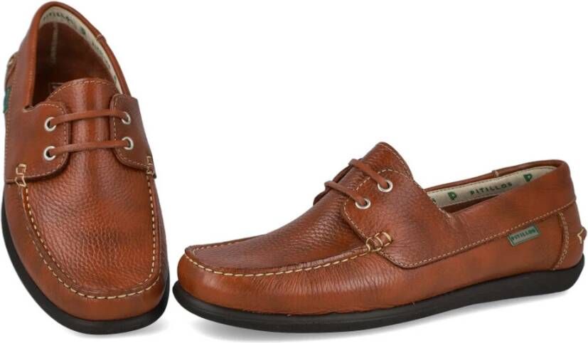 Pitillos Md4241 Schoenen Brown Heren