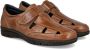 Pitillos Md4604 Sandalen Brown Heren - Thumbnail 2