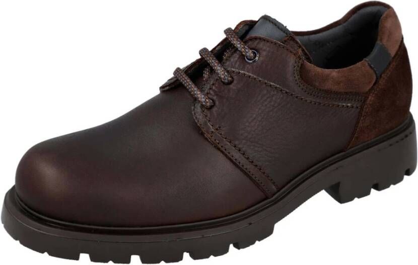 Pitillos Md4761 Shoes Brown Heren