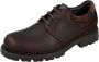 Pitillos Md4761 Shoes Brown Heren - Thumbnail 2