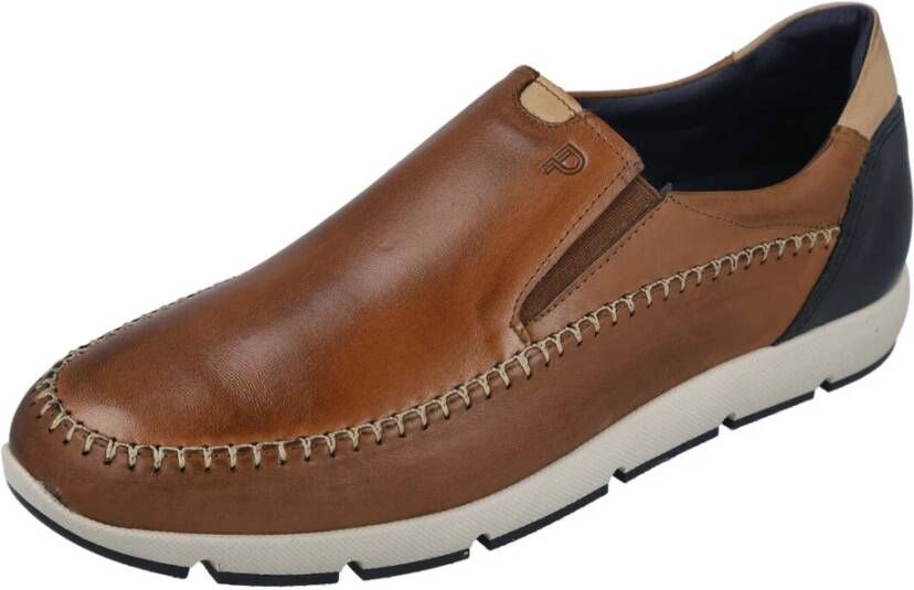 Pitillos Md4830 Schoenen Brown Heren