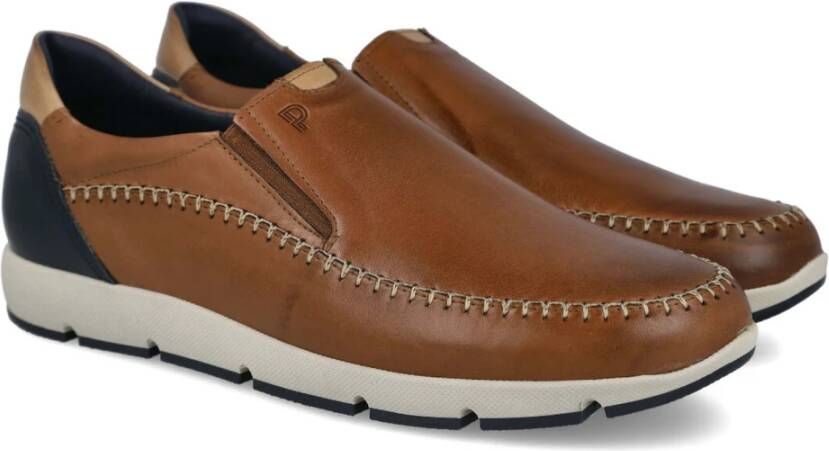 Pitillos Md4830 Schoenen Brown Heren