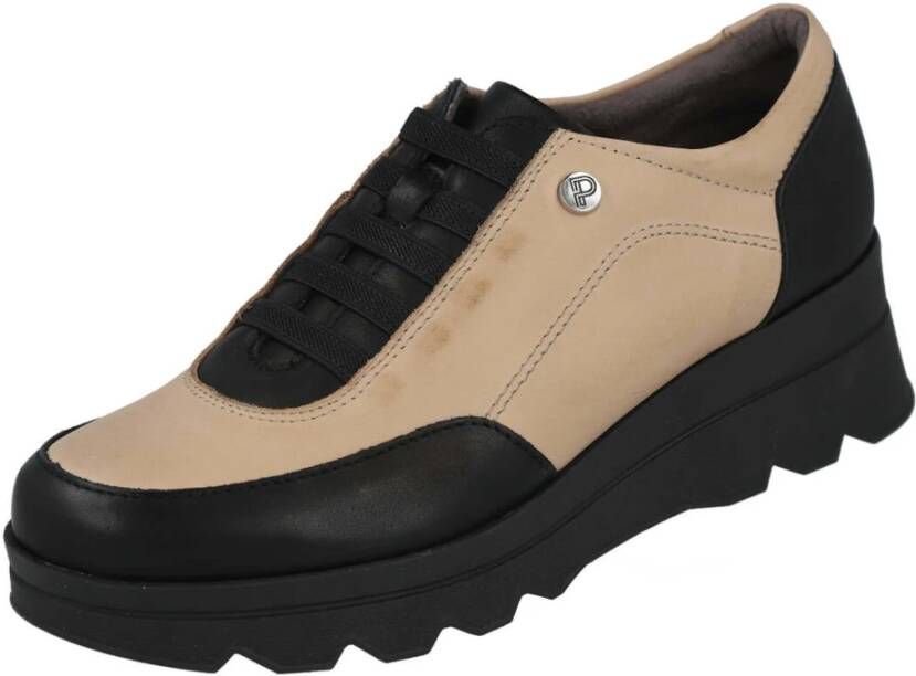 Pitillos Md5355 Schoenen Beige Dames