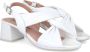 Pitillos Md5696 High Heels White Dames - Thumbnail 2