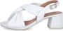 Pitillos Md5696 High Heels White Dames - Thumbnail 3