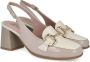 Pitillos Md5795 High Heels Beige Dames - Thumbnail 2