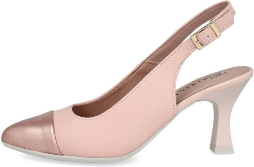 Pitillos Md5805 High Heels Pink Dames