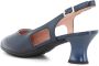 Pitillos Open-teen Decolletè Schoenen Blue Dames - Thumbnail 8