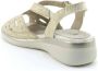 Pitillos Platte Sandalen Gray Dames - Thumbnail 6